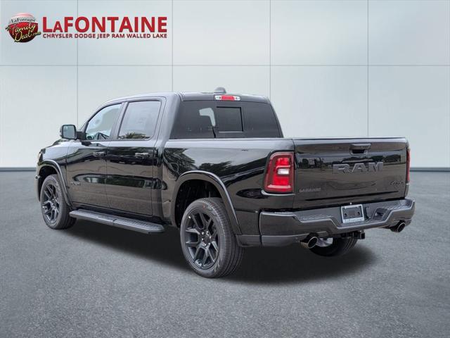 2026 RAM Ram 1500 RAM 1500 LARAMIE CREW CAB 4X4 57 BOX 2026 RAM Ram 1500 RAM 1500 LARAMIE CREW CAB 4X4 57 BOX