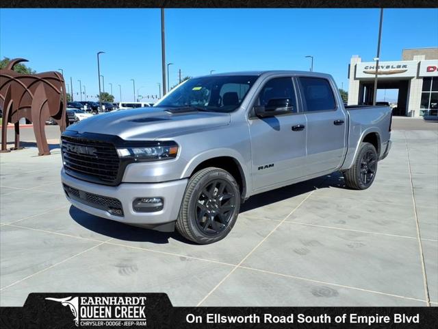 2026 RAM Ram 1500 RAM 1500 LARAMIE CREW CAB 4X4 57 BOX 2026 RAM Ram 1500 RAM 1500 LARAMIE CREW CAB 4X4 57 BOX
