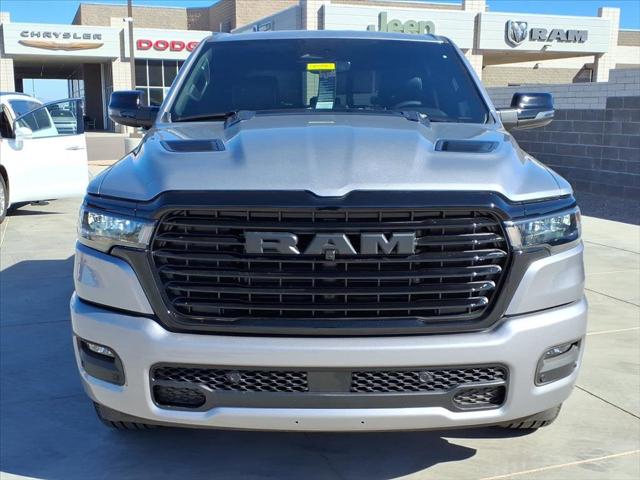 2026 RAM Ram 1500 RAM 1500 LARAMIE CREW CAB 4X4 57 BOX 2026 RAM Ram 1500 RAM 1500 LARAMIE CREW CAB 4X4 57 BOX