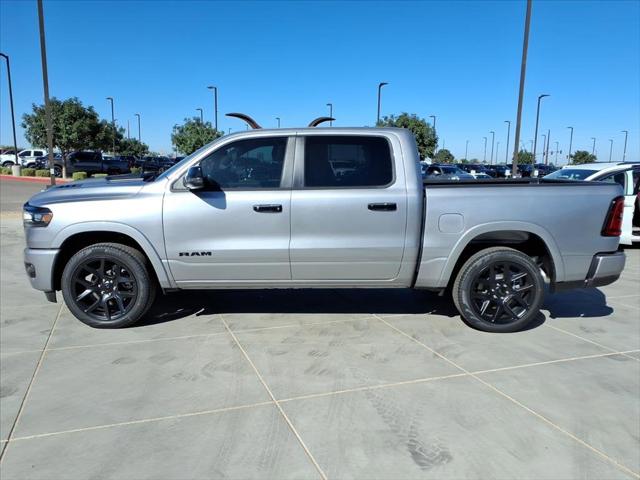 2026 RAM Ram 1500 RAM 1500 LARAMIE CREW CAB 4X4 57 BOX 2026 RAM Ram 1500 RAM 1500 LARAMIE CREW CAB 4X4 57 BOX