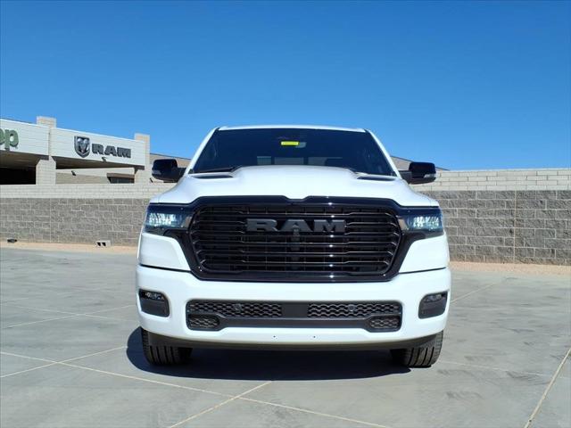 2026 RAM Ram 1500 RAM 1500 LARAMIE CREW CAB 4X4 57 BOX 2026 RAM Ram 1500 RAM 1500 LARAMIE CREW CAB 4X4 57 BOX