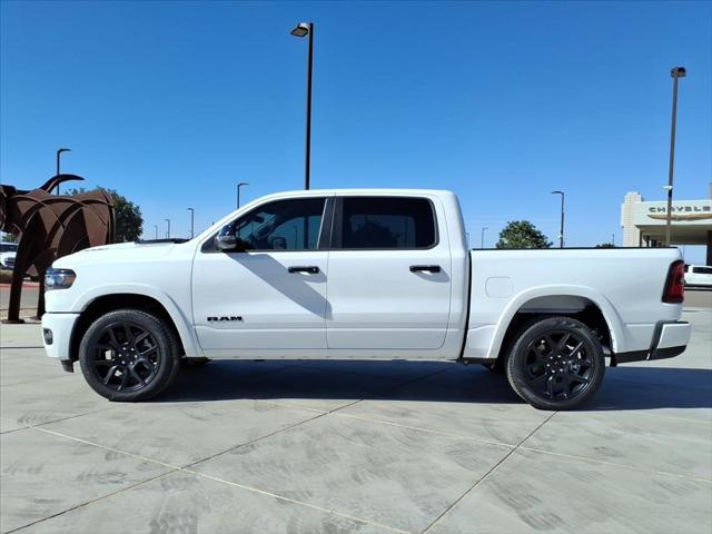 2026 RAM Ram 1500 RAM 1500 LARAMIE CREW CAB 4X4 57 BOX 2026 RAM Ram 1500 RAM 1500 LARAMIE CREW CAB 4X4 57 BOX