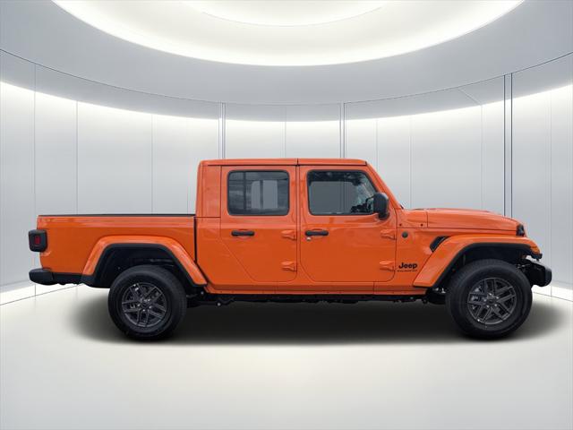 2025 Jeep Gladiator GLADIATOR SPORT S 4X4