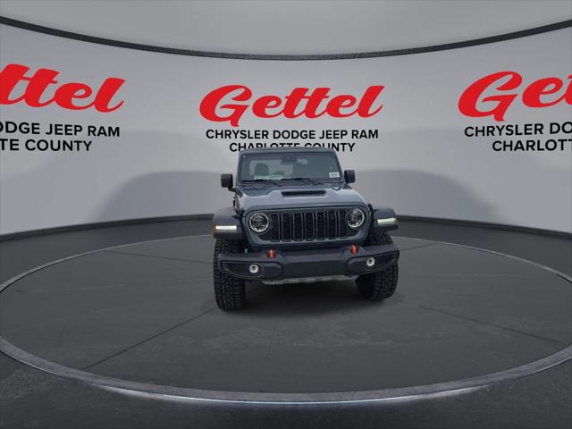 2025 Jeep Gladiator GLADIATOR MOJAVE 4X4 2025 Jeep Gladiator GLADIATOR MOJAVE 4X4