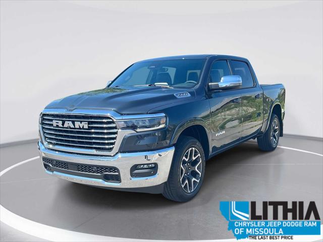 2026 RAM Ram 1500 RAM 1500 LARAMIE CREW CAB 4X4 57 BOX