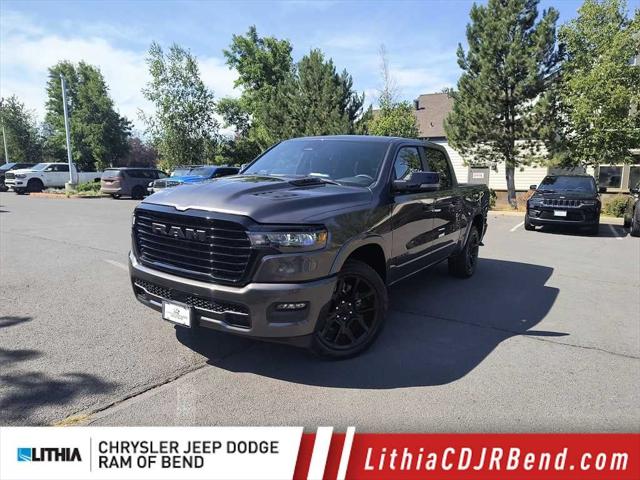 2026 RAM Ram 1500 RAM 1500 LARAMIE CREW CAB 4X4 57 BOX