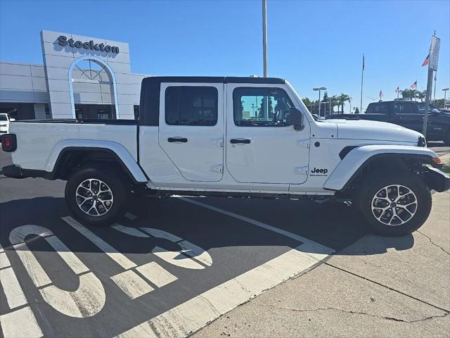 2025 Jeep Gladiator GLADIATOR SPORT S 4X4