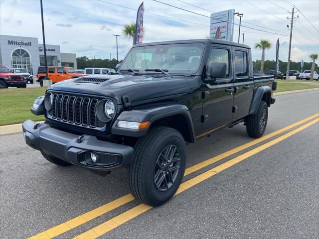 2025 Jeep Gladiator GLADIATOR SPORT S 4X4 2025 Jeep Gladiator GLADIATOR SPORT S 4X4