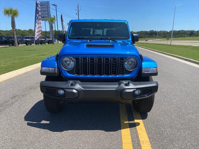 2025 Jeep Gladiator GLADIATOR SPORT S 4X4 2025 Jeep Gladiator GLADIATOR SPORT S 4X4