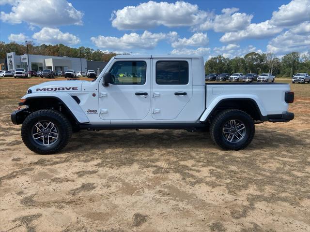 2025 Jeep Gladiator GLADIATOR MOJAVE X 4X4 2025 Jeep Gladiator GLADIATOR MOJAVE X 4X4