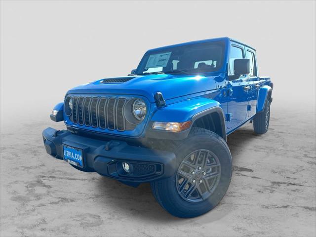 2025 Jeep Gladiator GLADIATOR SPORT S 4X4