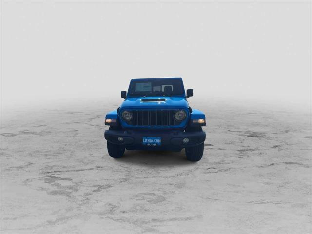 2025 Jeep Gladiator GLADIATOR SPORT S 4X4