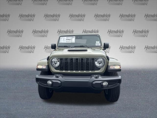 2025 Jeep Gladiator GLADIATOR SPORT S 4X4 2025 Jeep Gladiator GLADIATOR SPORT S 4X4
