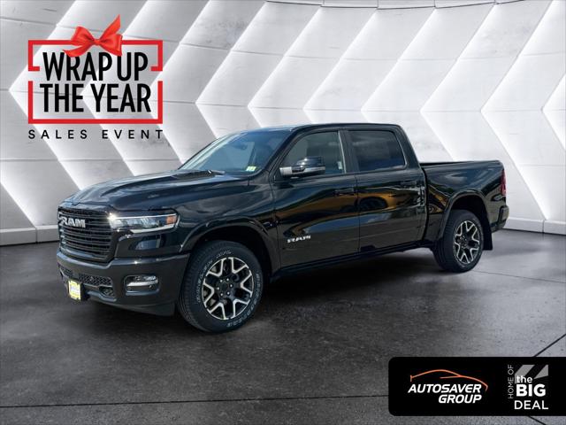 2026 RAM Ram 1500 RAM 1500 LARAMIE CREW CAB 4X4 57 BOX 2026 RAM Ram 1500 RAM 1500 LARAMIE CREW CAB 4X4 57 BOX