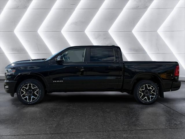 2026 RAM Ram 1500 RAM 1500 LARAMIE CREW CAB 4X4 57 BOX 2026 RAM Ram 1500 RAM 1500 LARAMIE CREW CAB 4X4 57 BOX