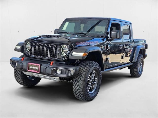 2025 Jeep Gladiator GLADIATOR MOJAVE 4X4
