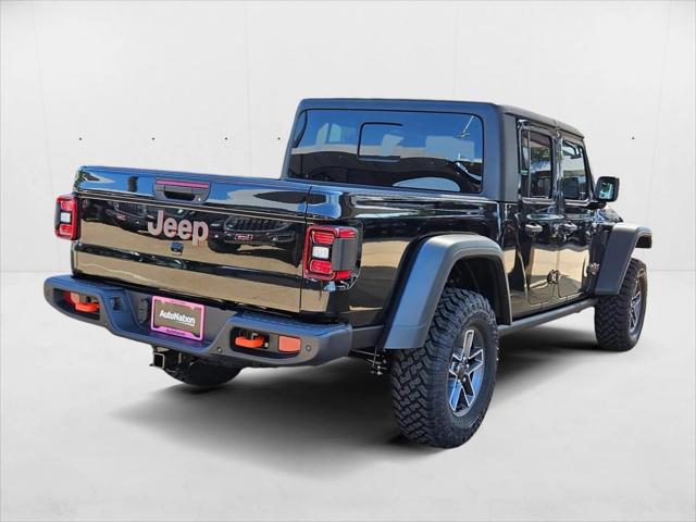 2025 Jeep Gladiator GLADIATOR MOJAVE 4X4