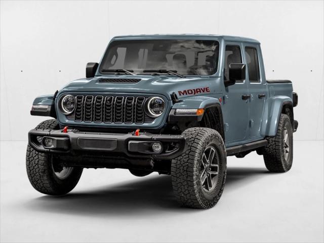 2025 Jeep Gladiator GLADIATOR MOJAVE X 4X4 2025 Jeep Gladiator GLADIATOR MOJAVE X 4X4