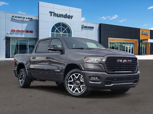 2026 RAM Ram 1500 RAM 1500 LARAMIE CREW CAB 4X2 57 BOX