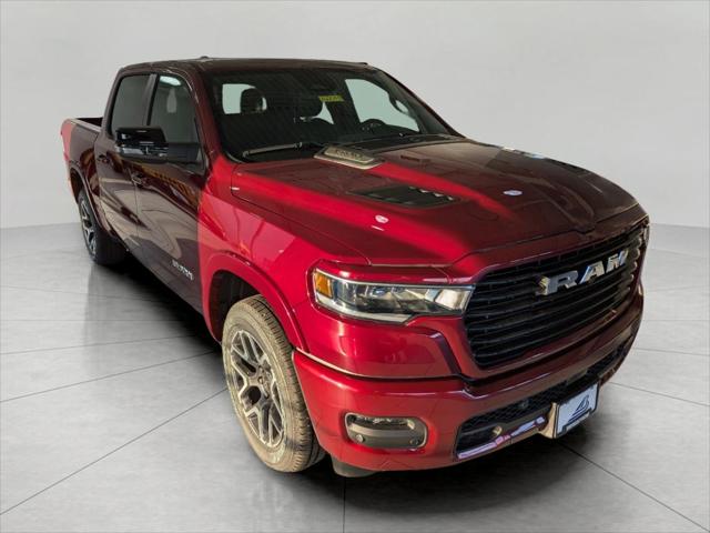 2026 RAM Ram 1500 RAM 1500 LARAMIE CREW CAB 4X4 57 BOX 2026 RAM Ram 1500 RAM 1500 LARAMIE CREW CAB 4X4 57 BOX