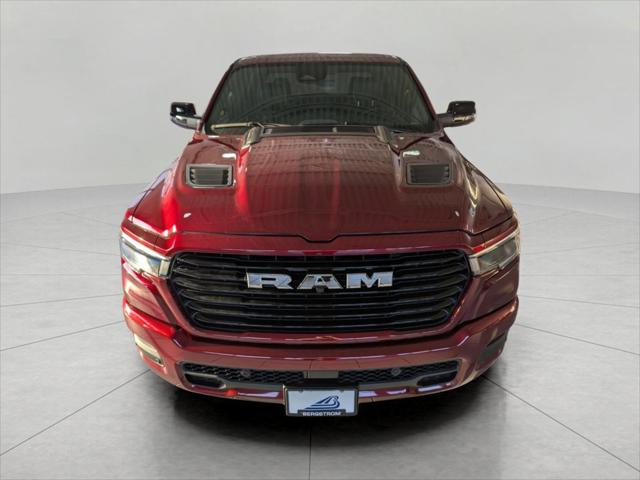 2026 RAM Ram 1500 RAM 1500 LARAMIE CREW CAB 4X4 57 BOX 2026 RAM Ram 1500 RAM 1500 LARAMIE CREW CAB 4X4 57 BOX