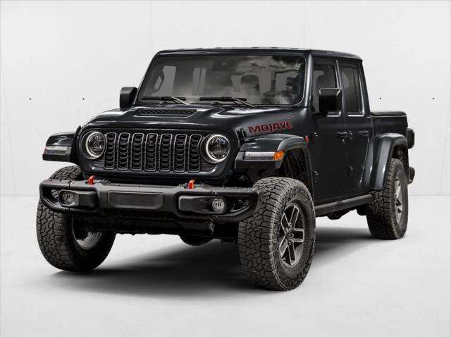 2025 Jeep Gladiator GLADIATOR MOJAVE X 4X4