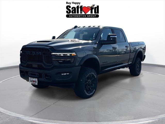 2025 RAM Ram 2500 RAM 2500 POWER WAGON CREW CAB 4X4 64 BOX 2025 RAM Ram 2500 RAM 2500 POWER WAGON CREW CAB 4X4 64 BOX