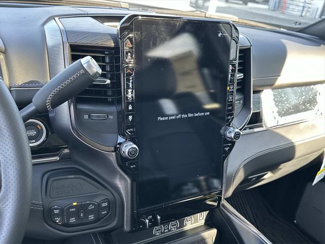 2025 RAM Ram 2500 RAM 2500 POWER WAGON CREW CAB 4X4 64 BOX 2025 RAM Ram 2500 RAM 2500 POWER WAGON CREW CAB 4X4 64 BOX