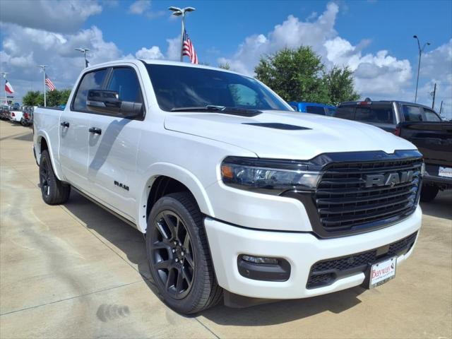 2026 RAM Ram 1500 RAM 1500 LARAMIE CREW CAB 4X2 57 BOX