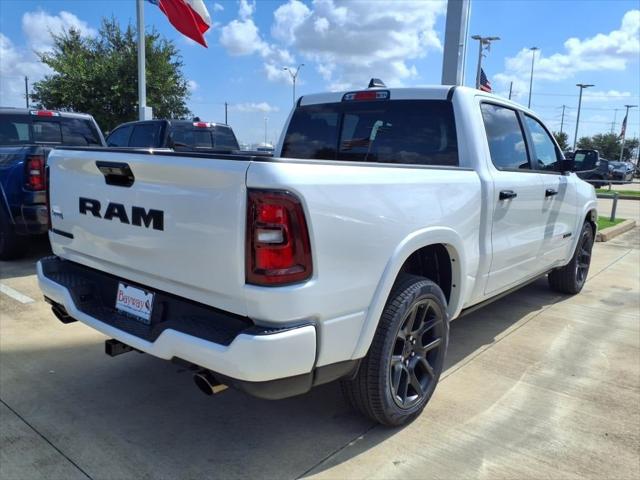 2026 RAM Ram 1500 RAM 1500 LARAMIE CREW CAB 4X2 57 BOX