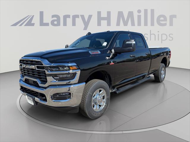 2025 RAM Ram 2500 RAM 2500 TRADESMAN CREW CAB 4X4 8 BOX