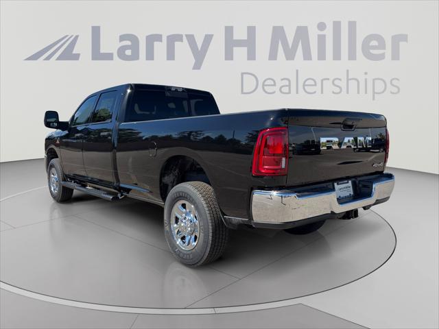 2025 RAM Ram 2500 RAM 2500 TRADESMAN CREW CAB 4X4 8 BOX