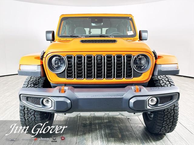 2025 Jeep Gladiator GLADIATOR MOJAVE 4X4