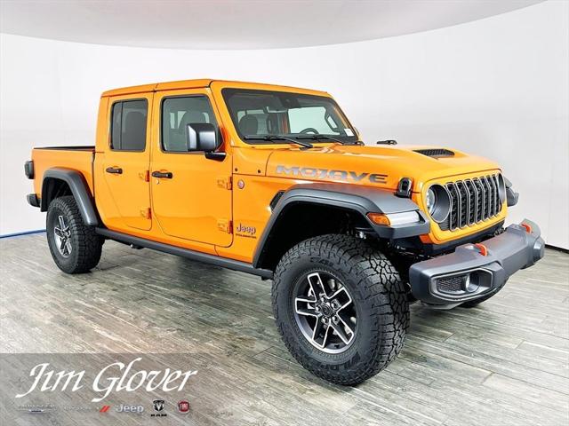 2025 Jeep Gladiator GLADIATOR MOJAVE 4X4