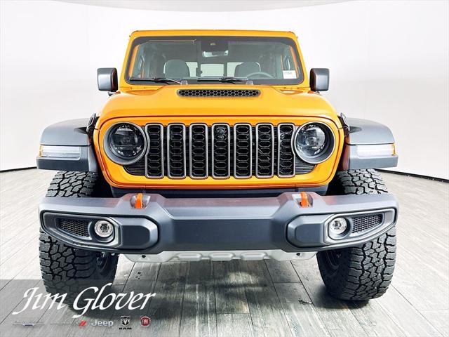 2025 Jeep Gladiator GLADIATOR MOJAVE 4X4