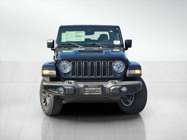 2025 Jeep Gladiator GLADIATOR SPORT S 4X4 2025 Jeep Gladiator GLADIATOR SPORT S 4X4