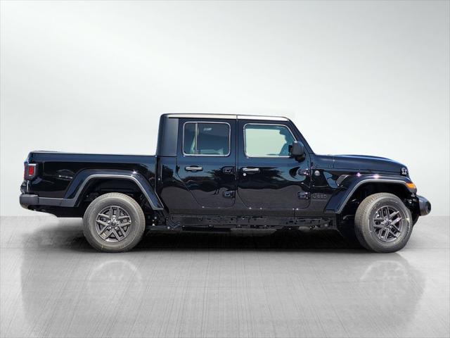 2025 Jeep Gladiator GLADIATOR SPORT S 4X4 2025 Jeep Gladiator GLADIATOR SPORT S 4X4