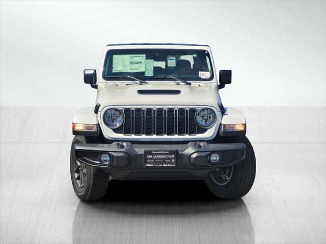 2025 Jeep Gladiator GLADIATOR SPORT S 4X4 2025 Jeep Gladiator GLADIATOR SPORT S 4X4