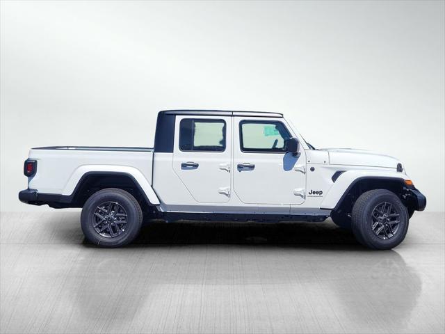 2025 Jeep Gladiator GLADIATOR SPORT S 4X4 2025 Jeep Gladiator GLADIATOR SPORT S 4X4