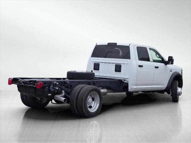 2025 RAM Ram 5500 Chassis Cab RAM 5500 TRADESMAN CHASSIS CREW CAB 4X4 84 CA 2025 RAM Ram 5500 Chassis Cab RAM 5500 TRADESMAN CHASSIS CREW CAB 4X4 84 CA