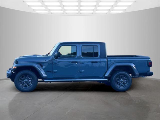 2025 Jeep Gladiator GLADIATOR SPORT S 4X4