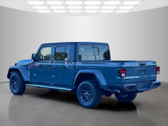 2025 Jeep Gladiator GLADIATOR SPORT S 4X4