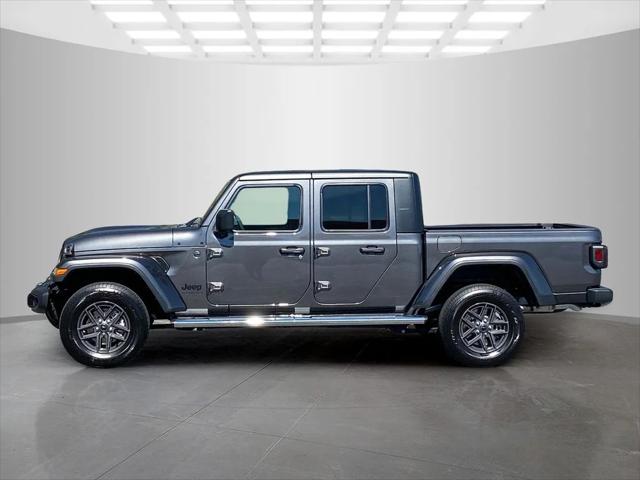2025 Jeep Gladiator GLADIATOR SPORT S 4X4