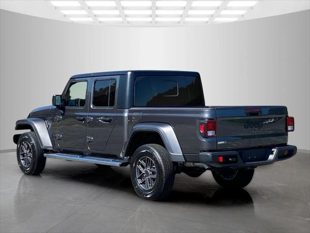 2025 Jeep Gladiator GLADIATOR SPORT S 4X4