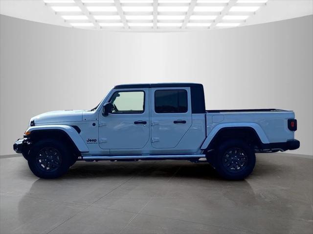 2025 Jeep Gladiator GLADIATOR SPORT S 4X4
