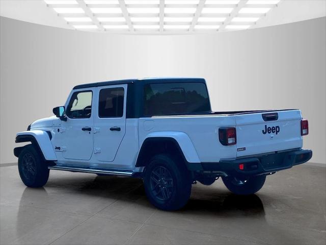 2025 Jeep Gladiator GLADIATOR SPORT S 4X4