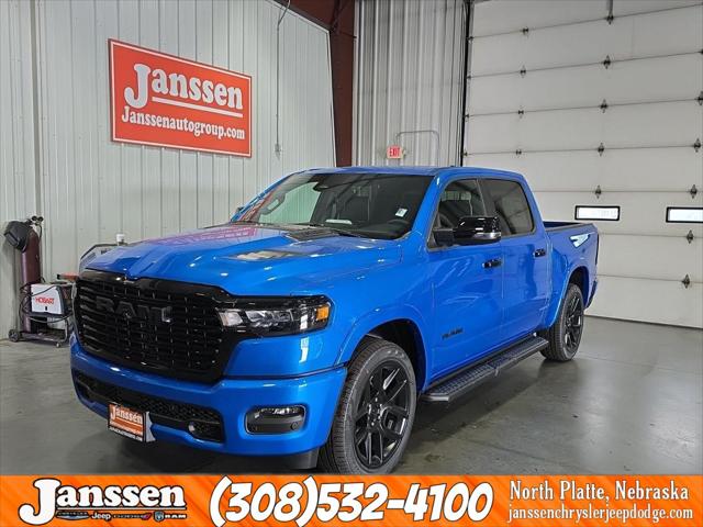 2026 RAM Ram 1500 RAM 1500 LARAMIE CREW CAB 4X4 57 BOX 2026 RAM Ram 1500 RAM 1500 LARAMIE CREW CAB 4X4 57 BOX