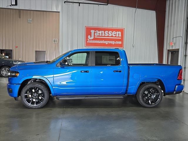 2026 RAM Ram 1500 RAM 1500 LARAMIE CREW CAB 4X4 57 BOX 2026 RAM Ram 1500 RAM 1500 LARAMIE CREW CAB 4X4 57 BOX
