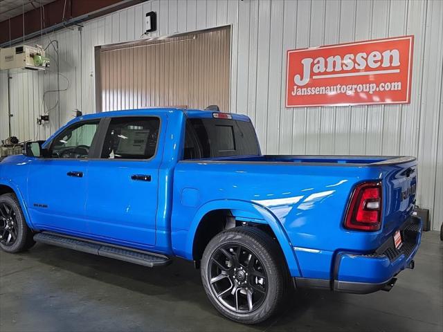 2026 RAM Ram 1500 RAM 1500 LARAMIE CREW CAB 4X4 57 BOX 2026 RAM Ram 1500 RAM 1500 LARAMIE CREW CAB 4X4 57 BOX