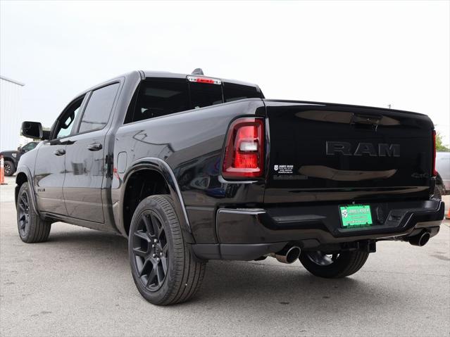 2026 RAM Ram 1500 RAM 1500 LARAMIE CREW CAB 4X4 57 BOX